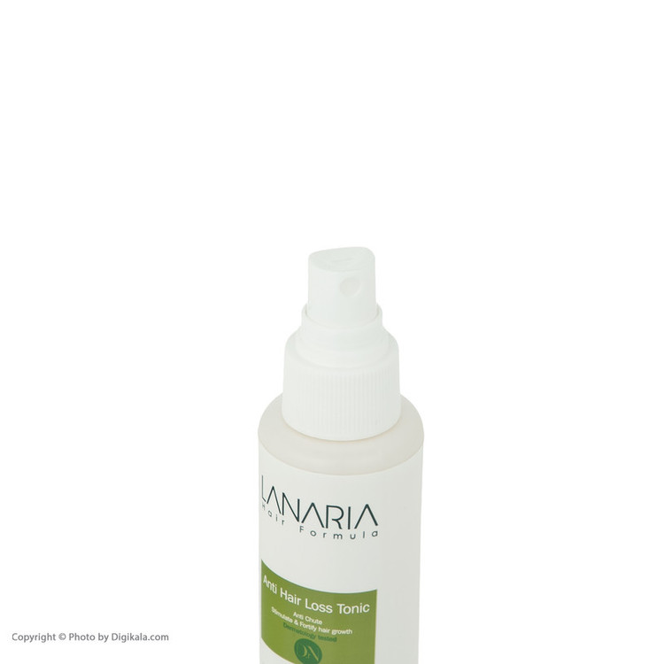 تونیک تقویت کننده مو لاناریا مدل Tea Tree حجم 150 میلی لیتر مجموعه 2 عددی