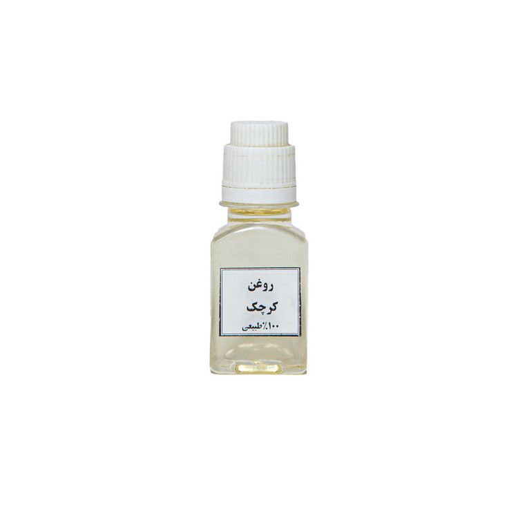 روغن موی سرمد مدل کرچک حجم 60 میلی لیتر