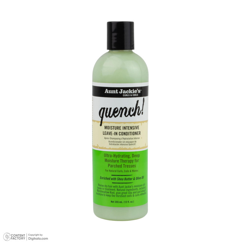 نرمکننده مو آنت جکیز مدل Quench حجم 355 میلیلیتر