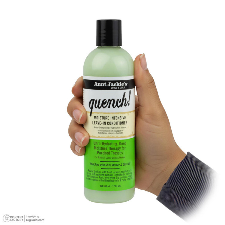 نرمکننده مو آنت جکیز مدل Quench حجم 355 میلیلیتر