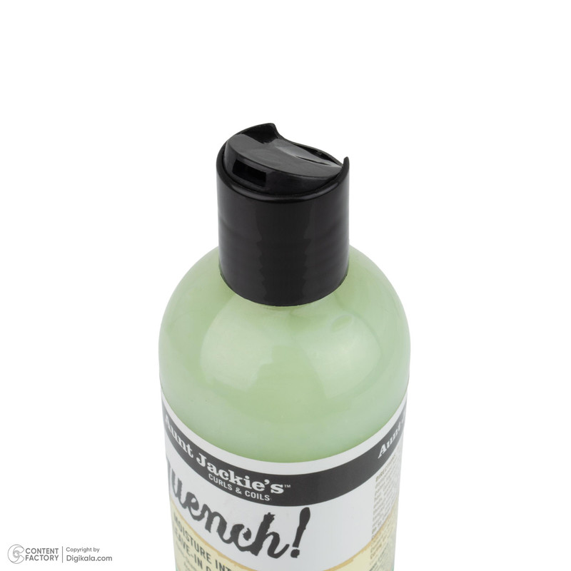 نرمکننده مو آنت جکیز مدل Quench حجم 355 میلیلیتر