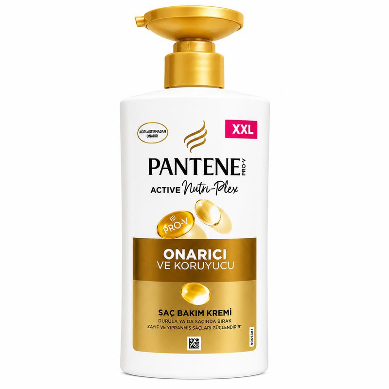 نرمکننده مو پنتن مدل Onarici حجم 500 میلیلیتر