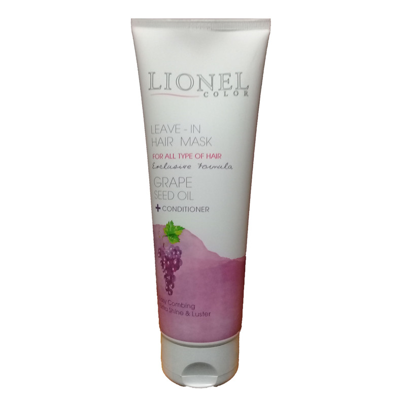 ماسک مو لیونل مدل Conditioner حجم 250 میلی لیتر