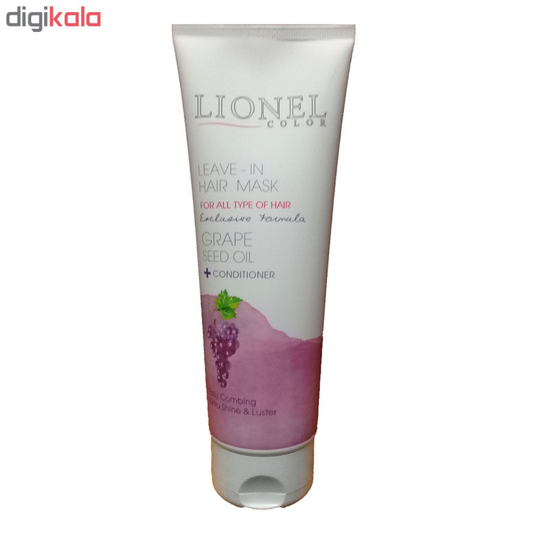 ماسک مو لیونل مدل Conditioner حجم 250 میلی لیتر