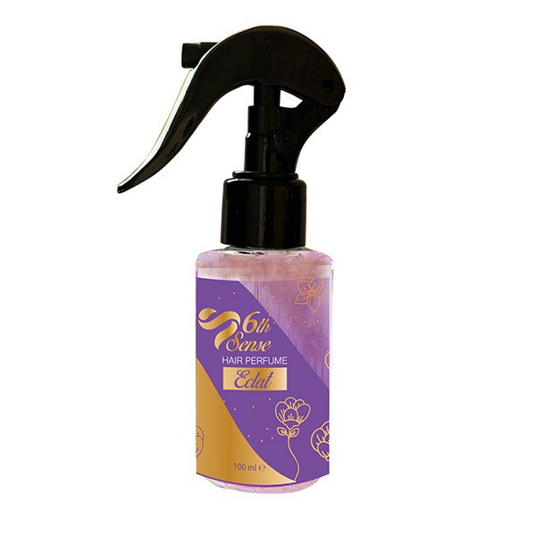 اسپری مو سیکس سنس مدل اکلیلی Lanvin Eclat حجم 100 میلی لیتر