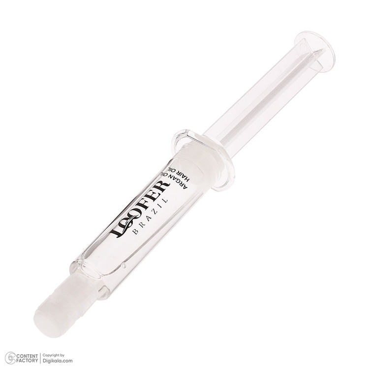 ماسک صاف کننده مو لوفر مدل Protein Plex مناسب برای انواع مو حجم 800 میلیلیتر به همراه روغن آرگان حجم 10 میلیلیتر