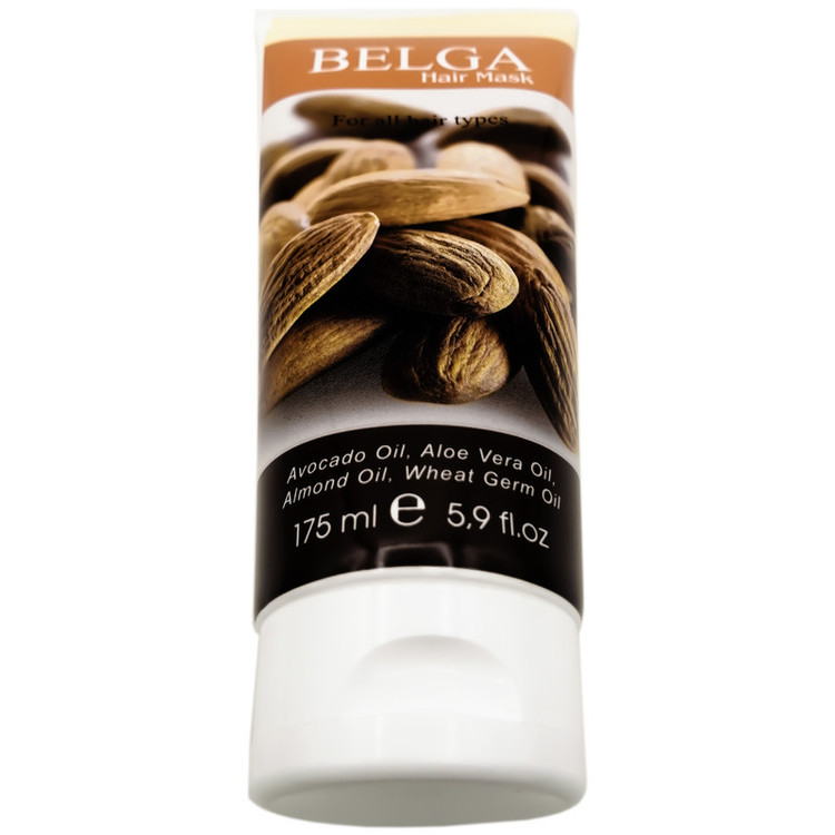 ماسک مو بلگا مدل Almond حجم 175 میلی لیتر