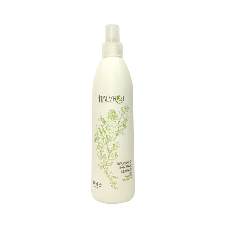 ماسک مو ایتالی رژ مدل Nourishing حجم 300 میلی لیتر