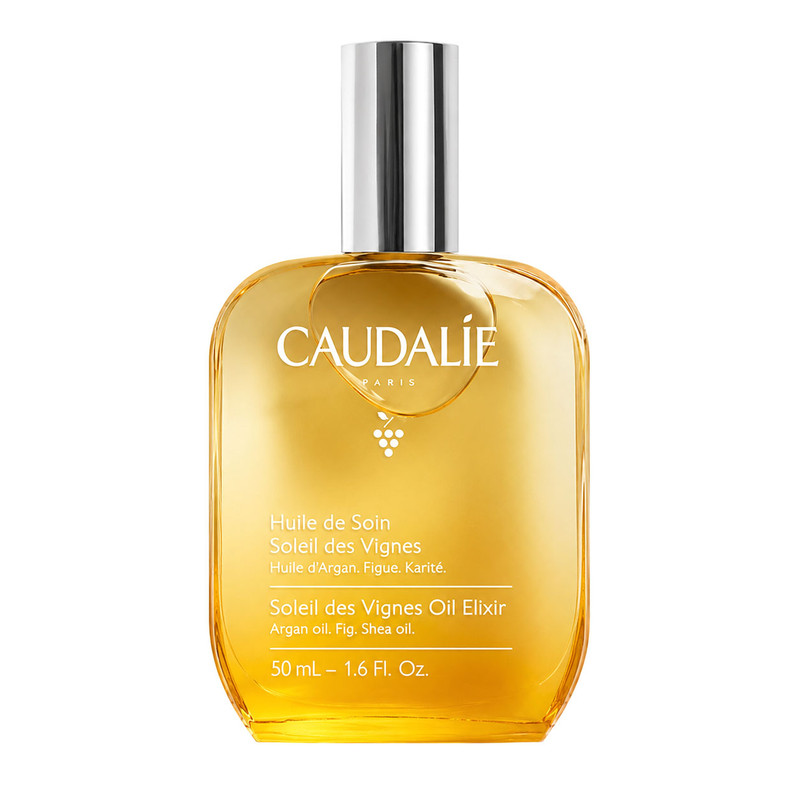 روغن مو کدلی مدل Soleil des Vignes Oil Elixir مناسب انواع مو حجم 100 میلیلیتر