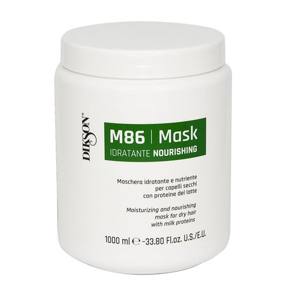 ماسک مو دیکسون مدل M86 حجم 1000 میلی لیتر