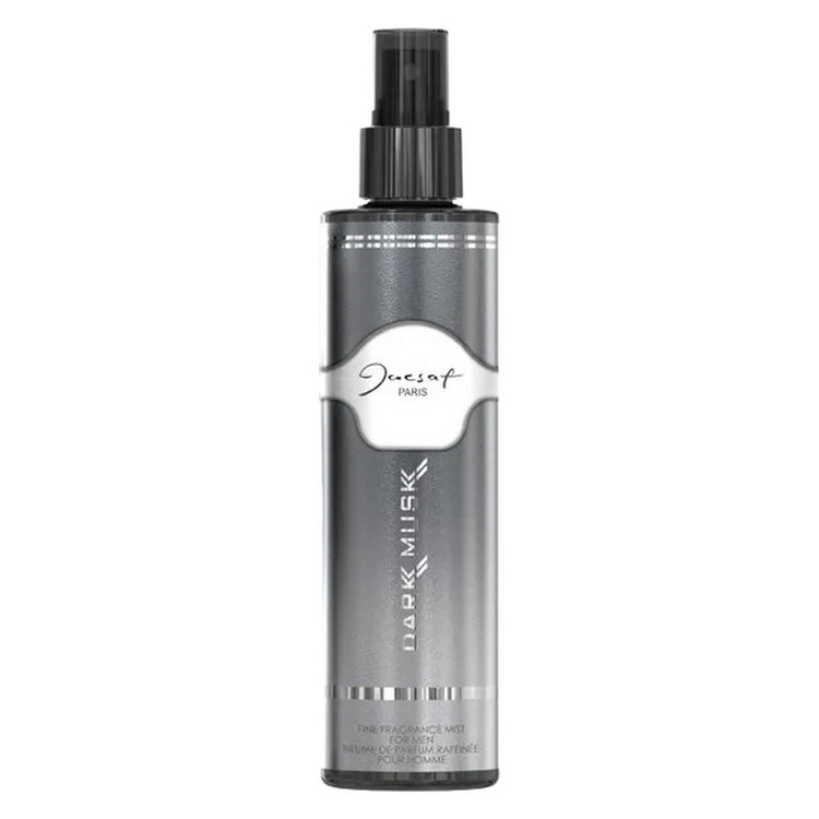 بادی اسپلش مردانه ژک ساف مدل Dark musk حجم 200 میلی لیتر