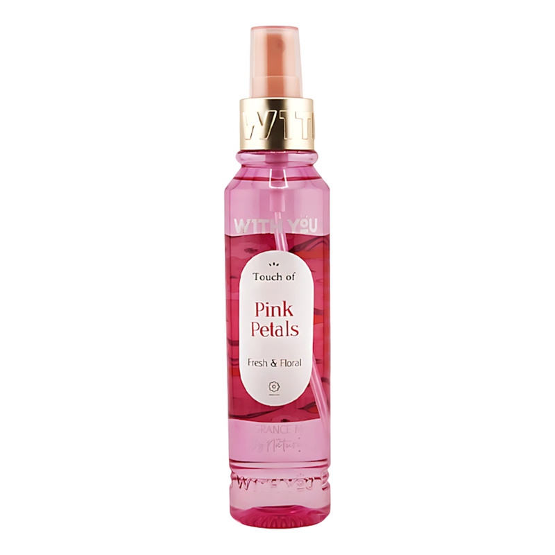 بادی اسپلش زنانه ویت یو مدل Petals حجم 150 میلی لیتر