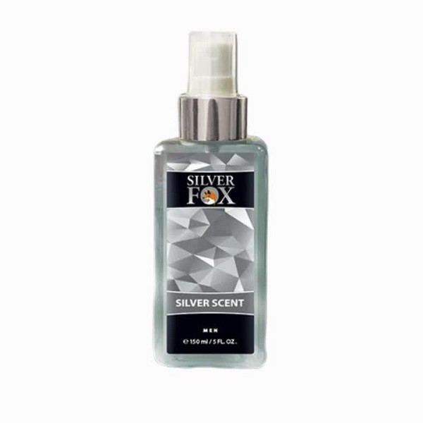 بادی میست مردانه سیلور فاکس مدل  Bogart Silver Scent حجم 150 میلی لیتر