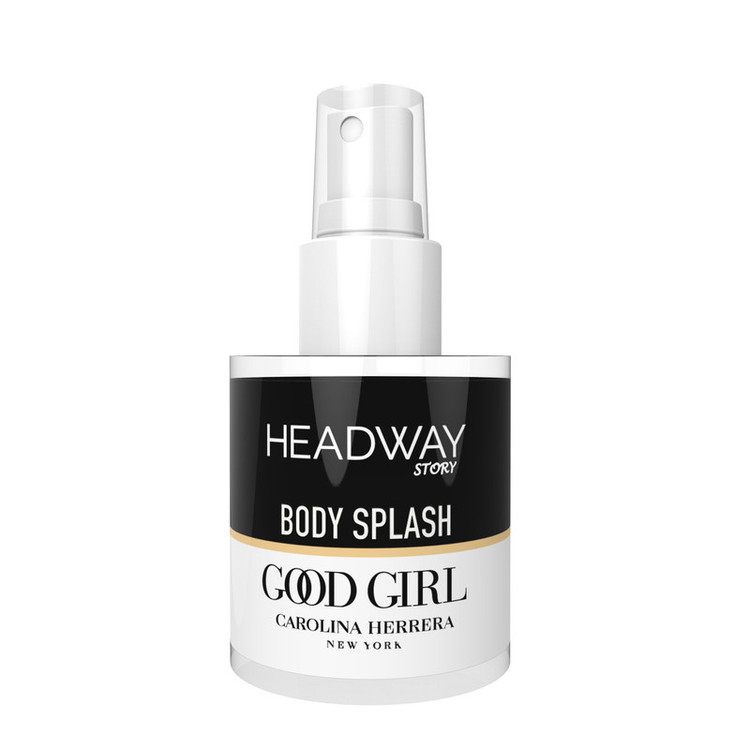 بادی اسپلش زنانه هدوی استوری مدل کارولینا هررا گود گرل حجم 90 میلی لیتر