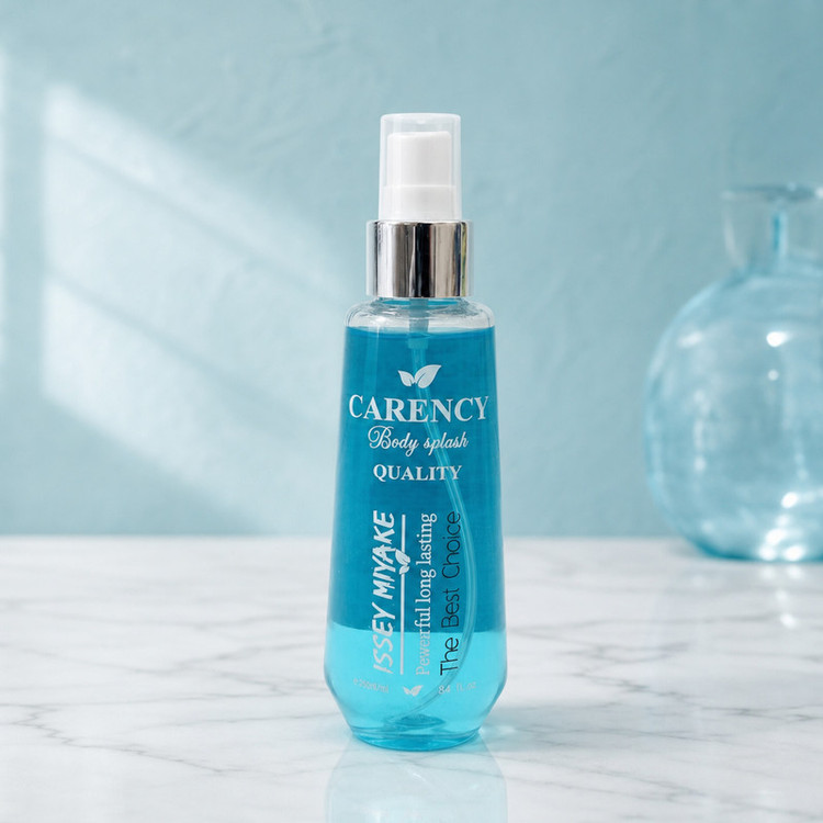 بادی اسپلش کارنسی مدل Issey Miyake حجم 200 میلی لیتر