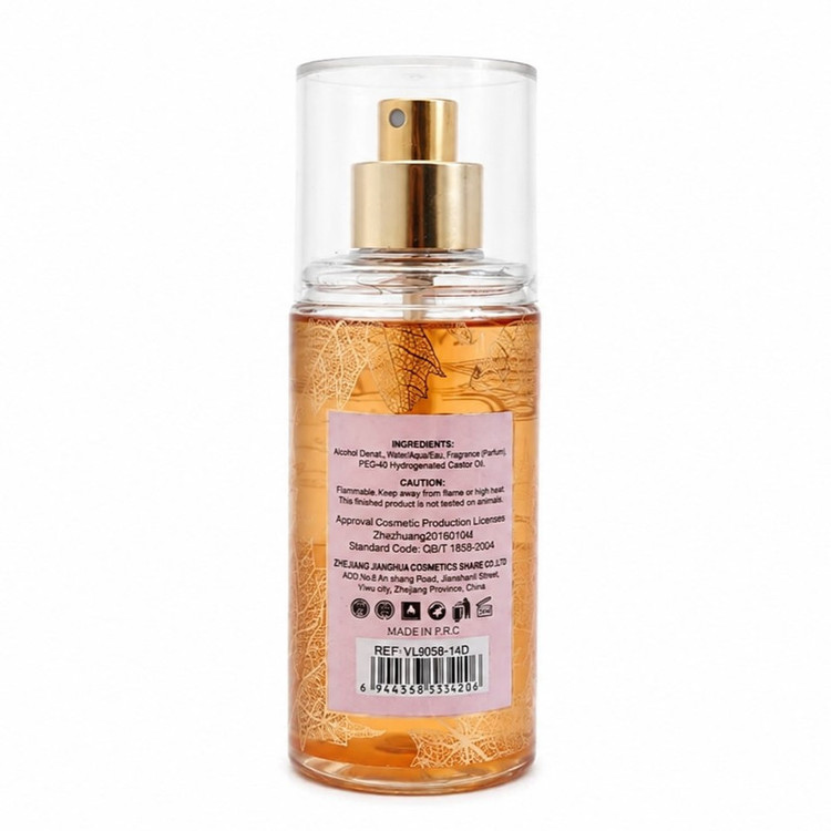 بادی اسپلش زنانه وی وی لاو مدل Noble Berry حجم 90 میلیلیتر
