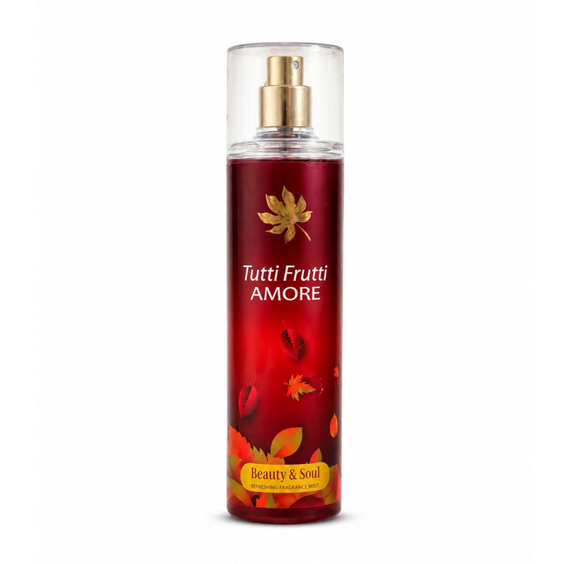 بادی اسپلش بیوتی اند سول مدل Tutti Frutti AMORE حجم 250 میلی‌لیتر