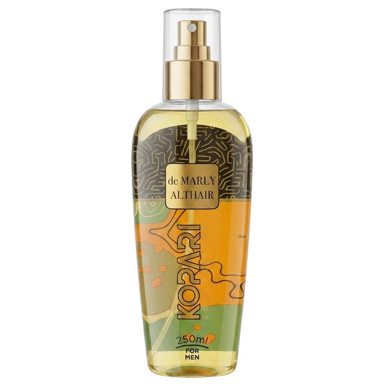 بادی اسپلش مردانه کوپاری مدل التیر حجم 250 میلیلیتر
