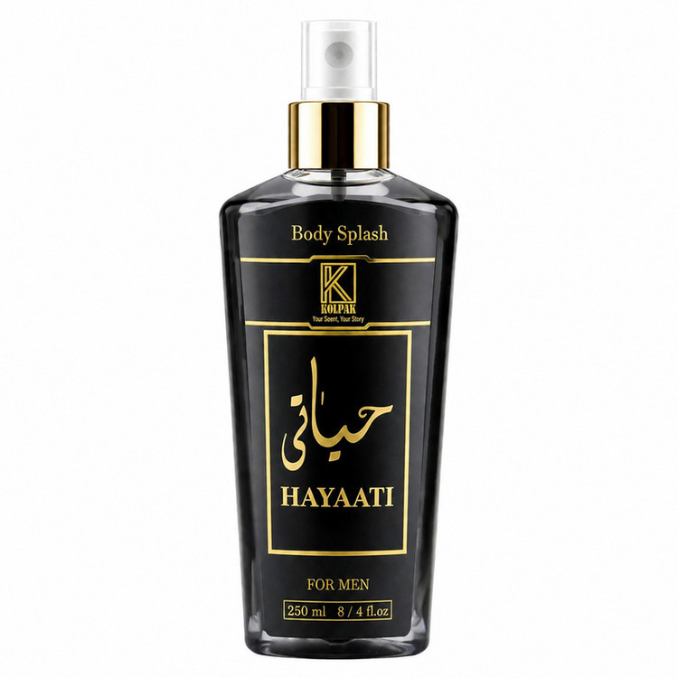 بادی اسپلش مردانه کلپک مدل حیاتی حجم 250 میلیلیتر