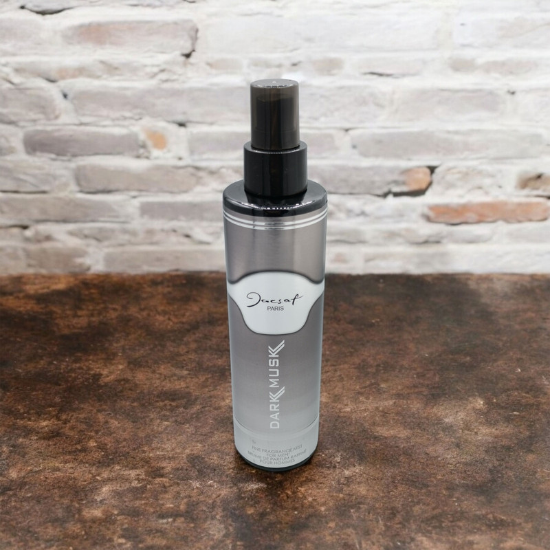 بادی اسپلش مردانه ژک ساف مدل Dark musk حجم 200 میلی لیتر به همراه بادی اسپلش زنانه ژک ساف مدل Sweet Love حجم 200 میلی لیتر