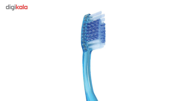 مسواک ارتودنسی پیرروت مدلOrtho Xtreme با برس متوسط