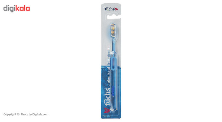 مسواک فوکس مدل Professional Interdental