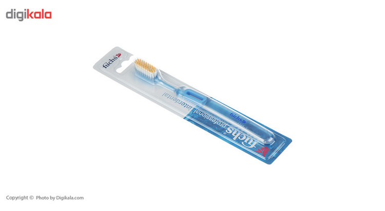 مسواک فوکس مدل Professional Interdental