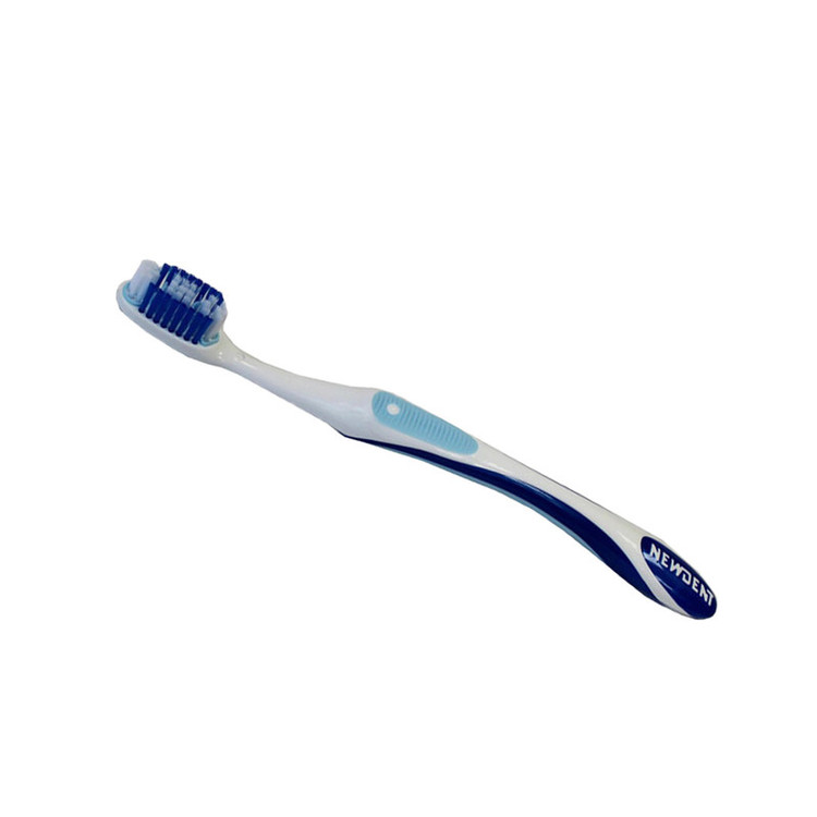 مسواک نیودنت مدل CT-Bristles با برس نرم بسته 9 عددی
