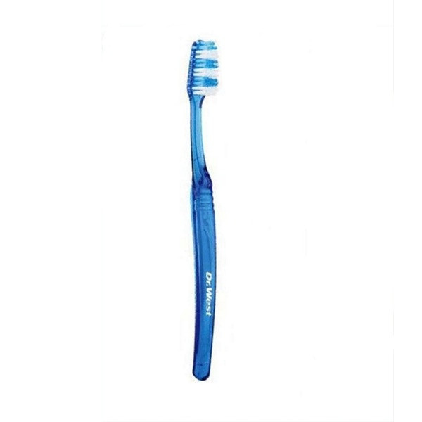 مسواک دکتر وست مدل dr1 با برس متوسط