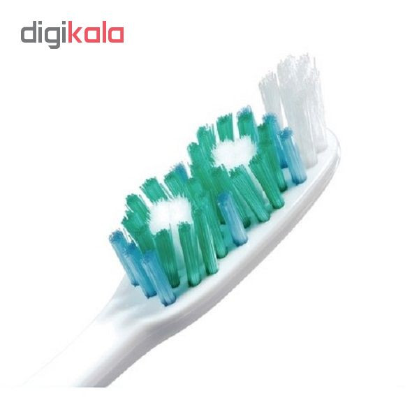 مسواک اورال-بی سری 123 Clean با برس متوسط بسته 3 عددی