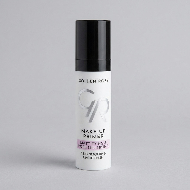 پرایمر صورت گلدن رز مدل Mattifying حجم 30 میلی لیتر