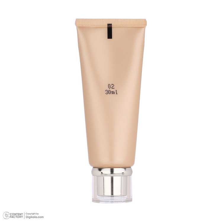 کرم پودر BB مایع spf 15 نوت مدل A-B شماره 02 مناسب برای پوست چرب حجم 30 میلیلیتر