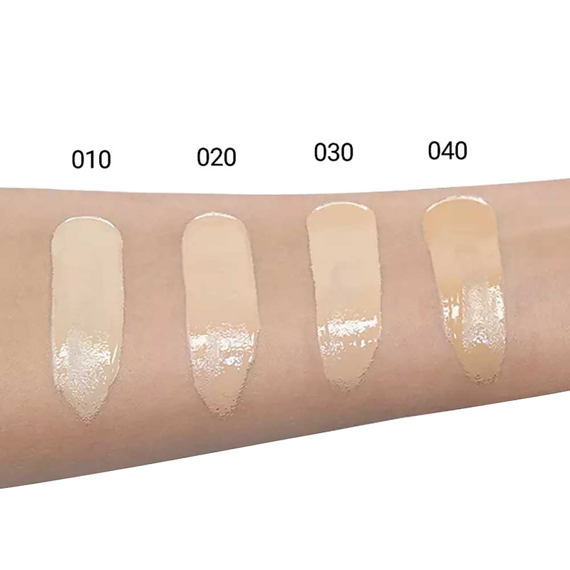 کرم پودر کاتریس مدل Liquid Coverage حجم 10 میلی لیتر