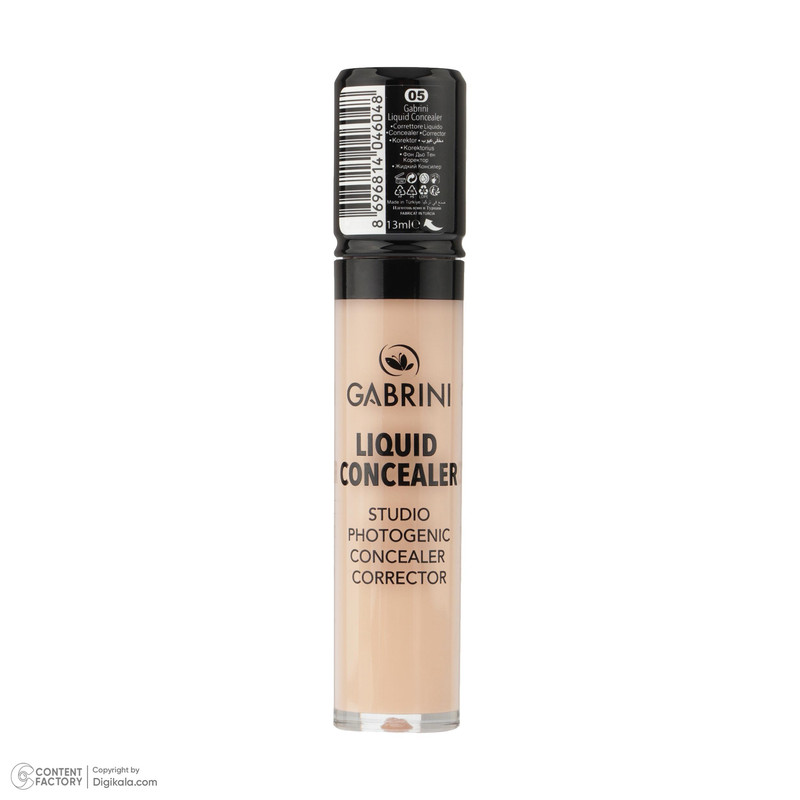 کانسیلر کابرینی مدل STUDIO PHOTOGENIC شماره 05
