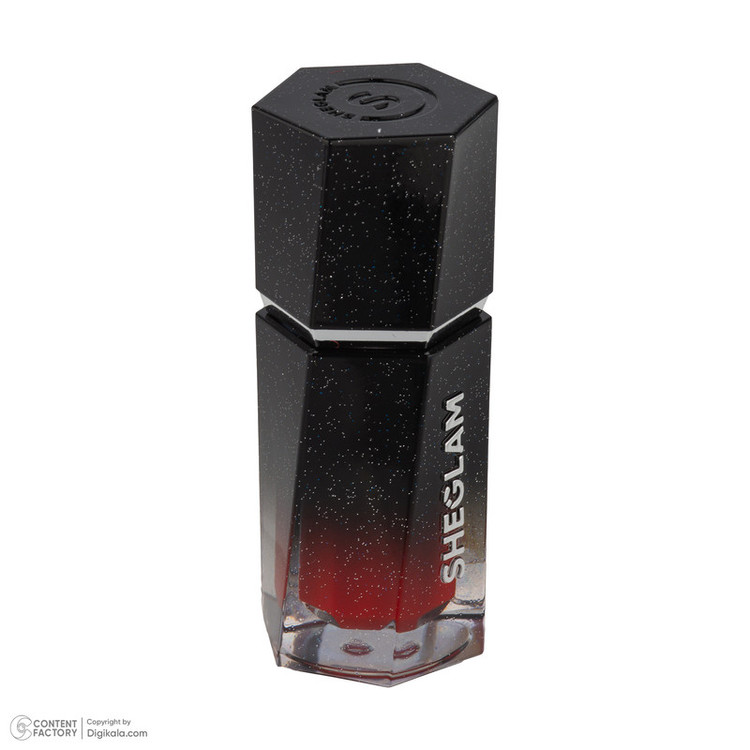 ژگونه مایع براق شیگلم مدل hollywood شماره 100c21ba