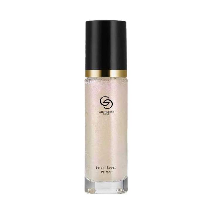 پرایمر صورت اوریفلیم مدل Giordani Gold مناسب برای انواع پوست حجم 30 میلیلیتر