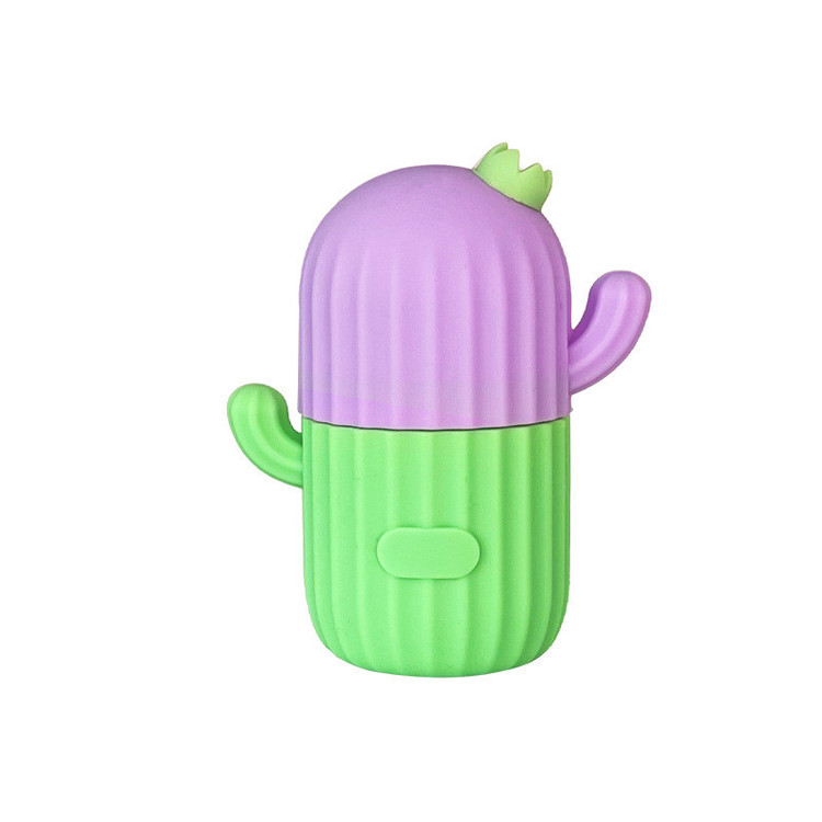 ابزار مراقبت از پوست صورت مدل Cactus