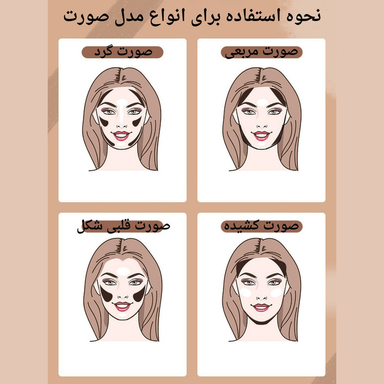 کانتور او تو او مدل Stick شماره 03