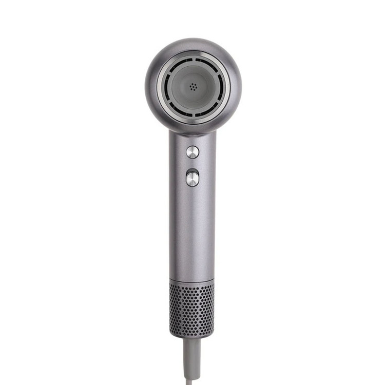 سشوار حرفهای 1600 وات لکسیون مدل Rapid Air Pro HD:1698، موتور BLDC وزن 500 گرم، المنت فلز، دارای سری دیسپانسر، متمرکزکننده پهن با ویژگی صافکنندگی، حجمدهندگی، با قابلیت عملکرد توربو با سرعت 110 هزار در دقیقه