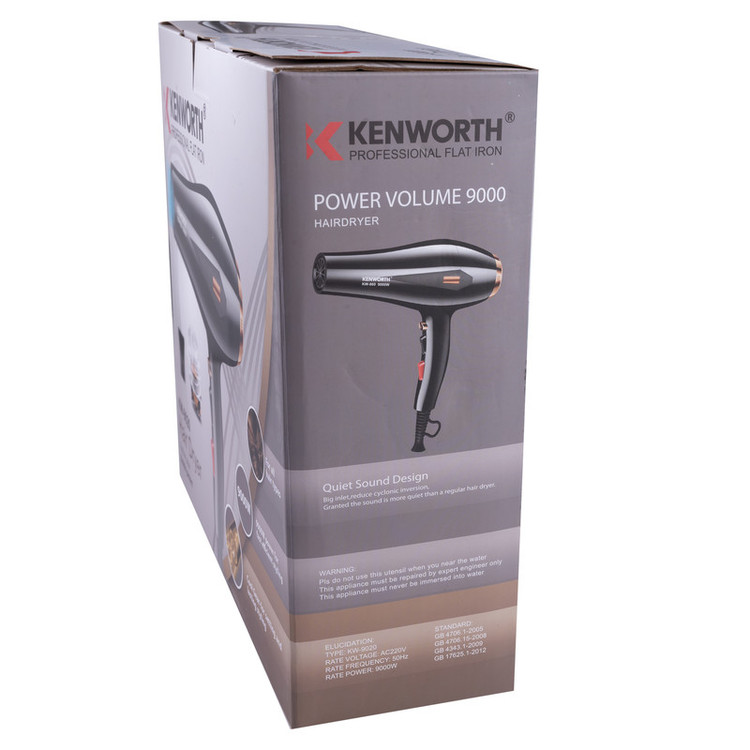 سشوار حرفه ای کنورث مدل KW-9020