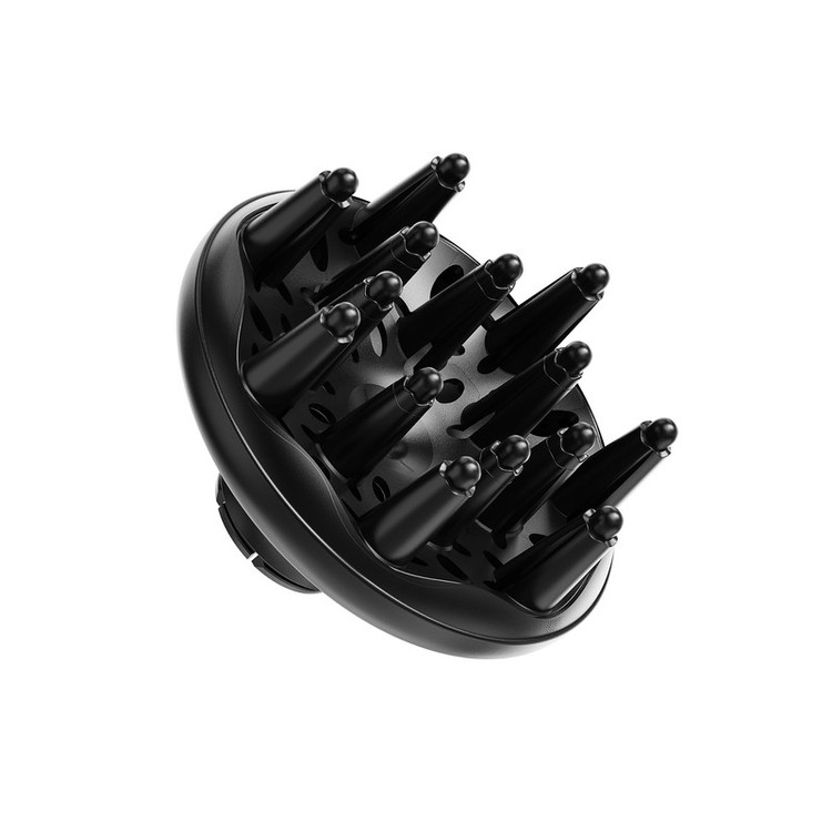 سشوار حرفهای هیسکا مدل H5259 با موتور AC، توان 2200 وات، تنظیمات دما و سرعت چندگانه، فناوری یونی، قابلیت باد سرد، فیلتر قابل شستوشو، شامل سریهای حرفهای و دیفیوزر