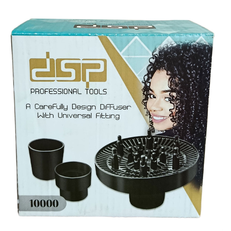 دیسپانسر سشوار دی اس پی مدل G4 مجموعه 3 عددی