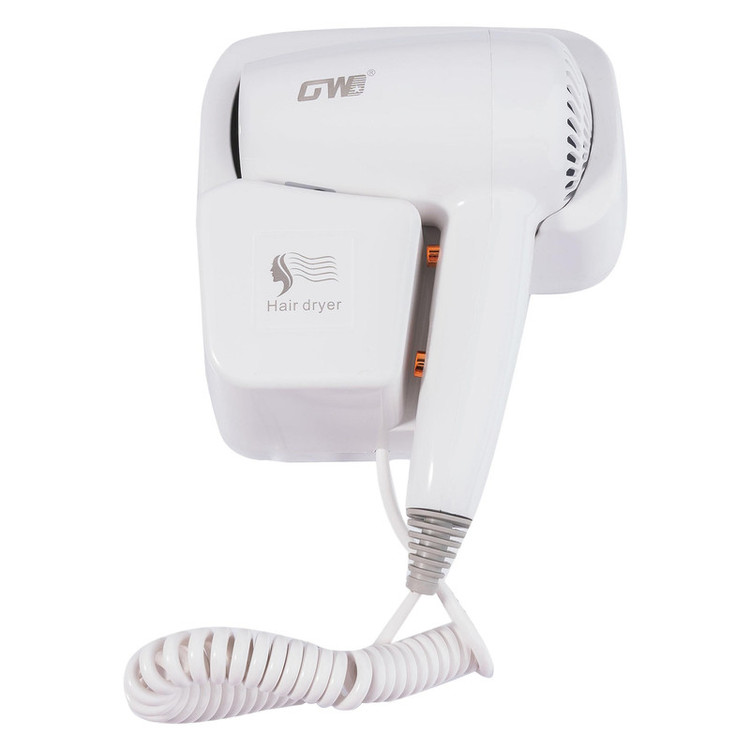 سشوار دیواری جی دبلیو مدل GW-6597