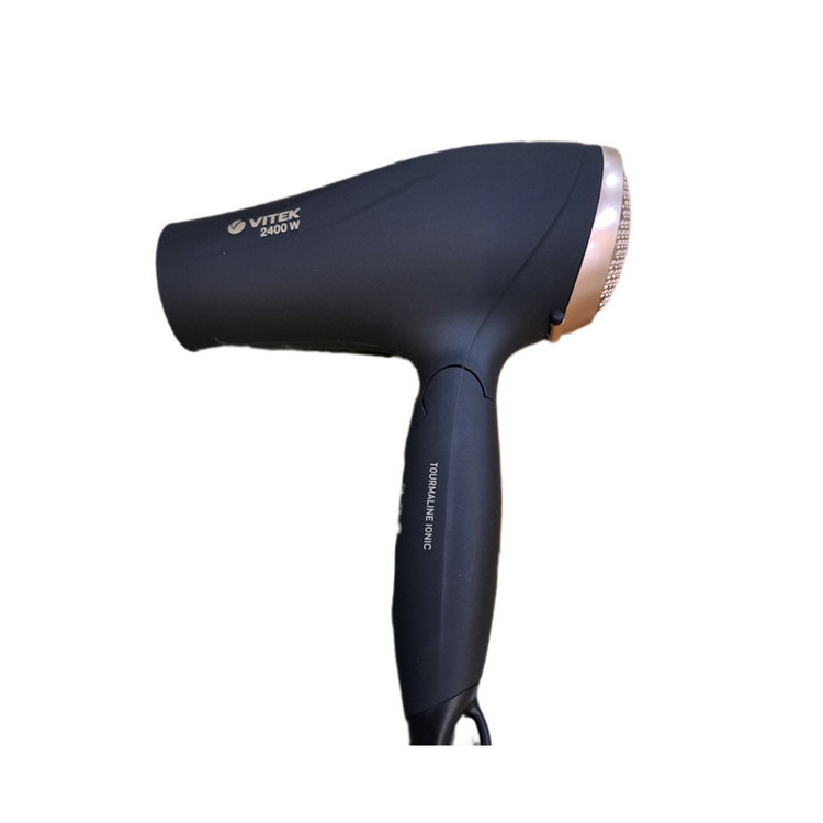 سشوار مسافرتی ۲۴۰۰ وات ویتک مدل VT-1330