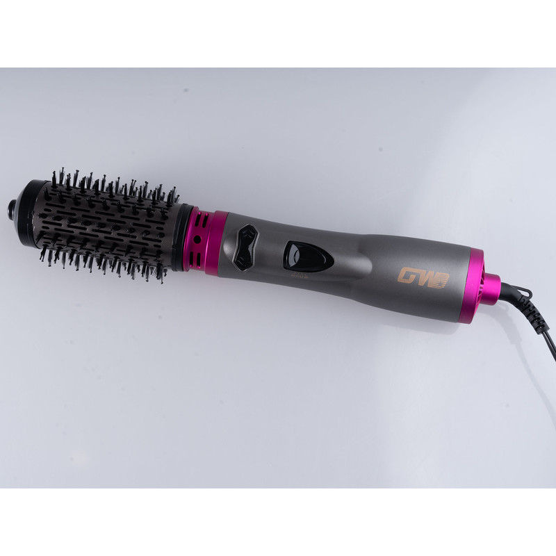 سشوار برس دار چرخشی جی دبلیو مدل GW-7659