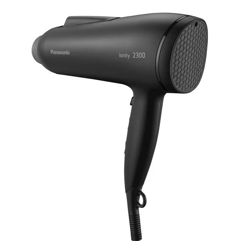 سشوار خانگی 2300 وات پاناسونیک مدل EH-NE85، موتور AC، وزن 460 گرم، دارای سری متمرکزکننده باریک با ویژگی صافکنندگی، با قابلیت فناوری تولید یون