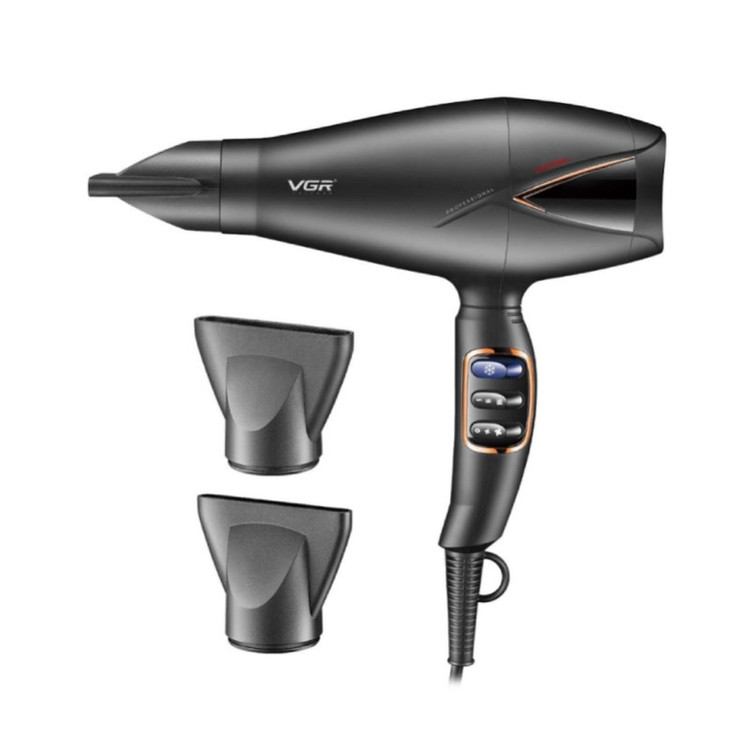 سشوار حرفه ای وی جی ار مدل V-467