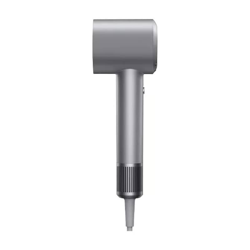 سشوار خانگی میجیا مدل H701 با موتور DC، توان 1600 وات، فناوری نانو یون آب، 200 میلیون یون منفی، سرعت باد 65 متر بر ثانیه، تنظیم دما چهار حالته، تنظیم سرعت سه سرعته، همراه با متمرکزکننده باریک و نازل صاف‌کننده