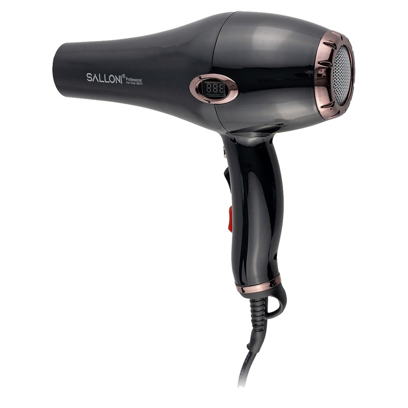 سشوار حرفه ای 2600 وات سالونی مدل SL-5500