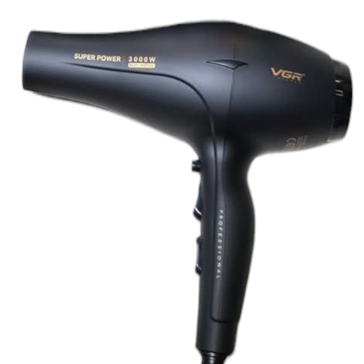سشوار حرفهای 3000 وات وی جی ار مدل V-406D